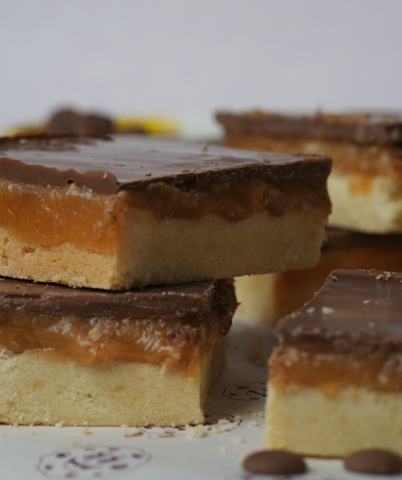 Millionaire Square Recipe
