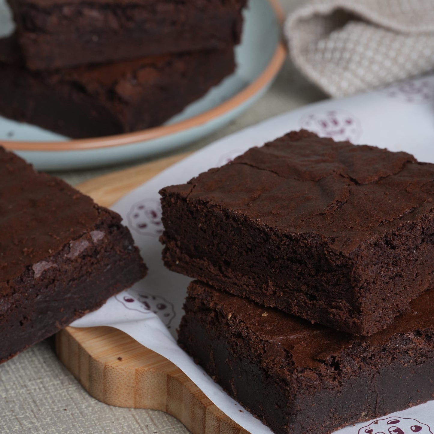 Chocolate Fudge Brownie Recipe