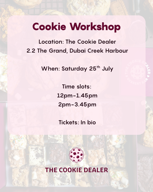 Cookie Workshop